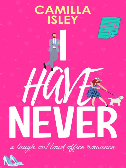 Title details for I Have Never by Camilla Isley - Available